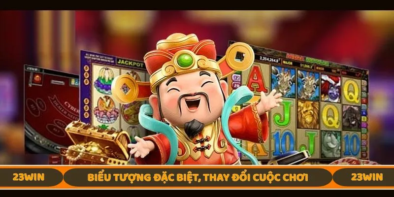 Biểu tượng đặc biệt, thay đổi cuộc chơi