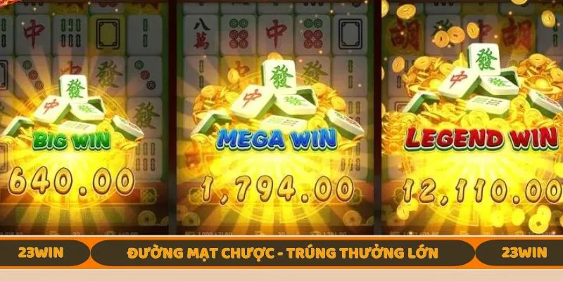 Đường Mạt Chược - Cơ hội trúng thưởng cực kỳ lớn