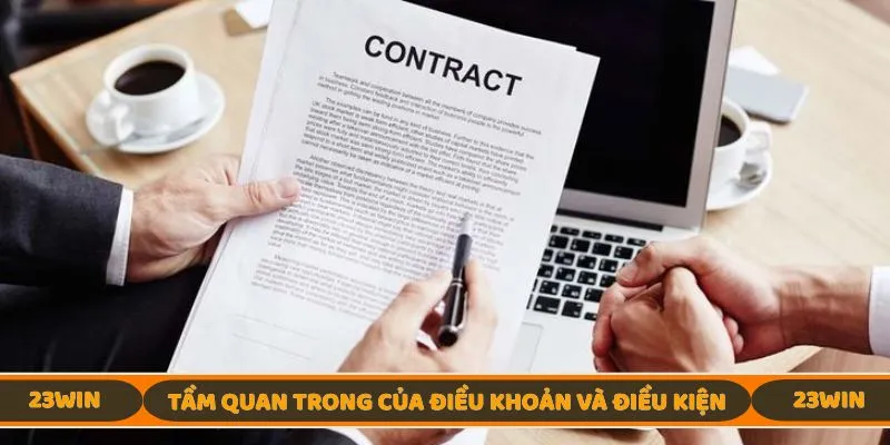 Tầm quan trọng của chính sách, quy tắc sân chơi