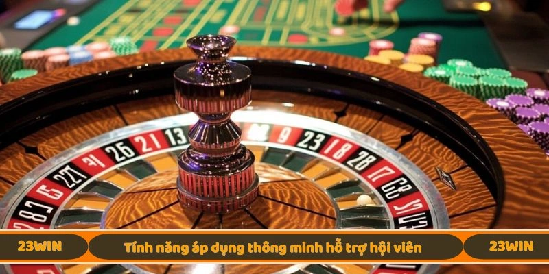 Tính năng áp dụng thông minh hỗ trợ hội viên